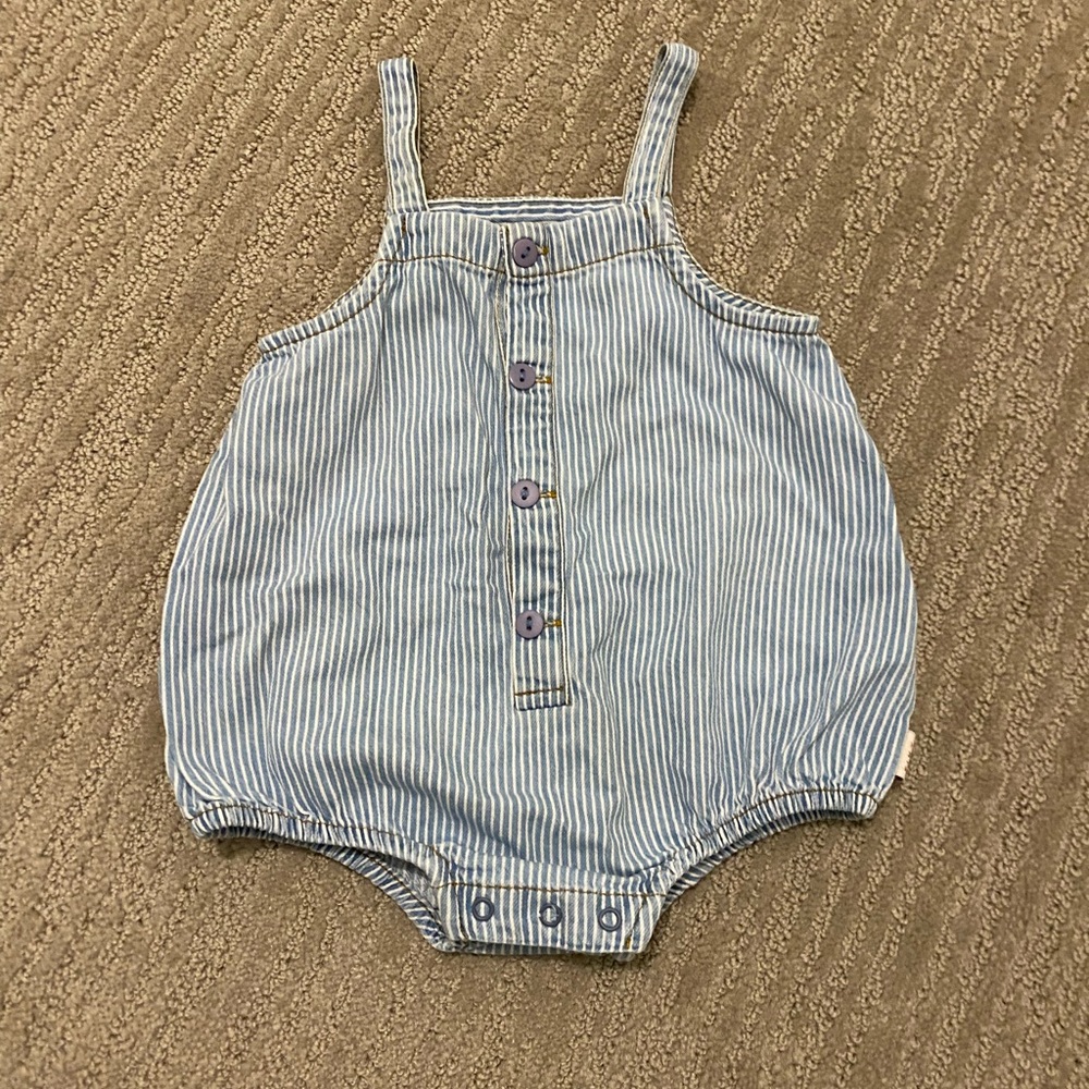 TINY COTTONS BABY ROMPER